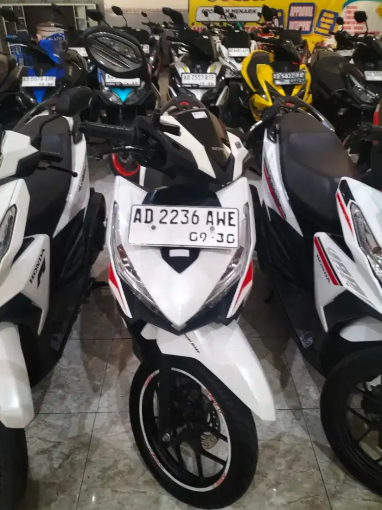 Vario 125 new LED murah dan berkualitas