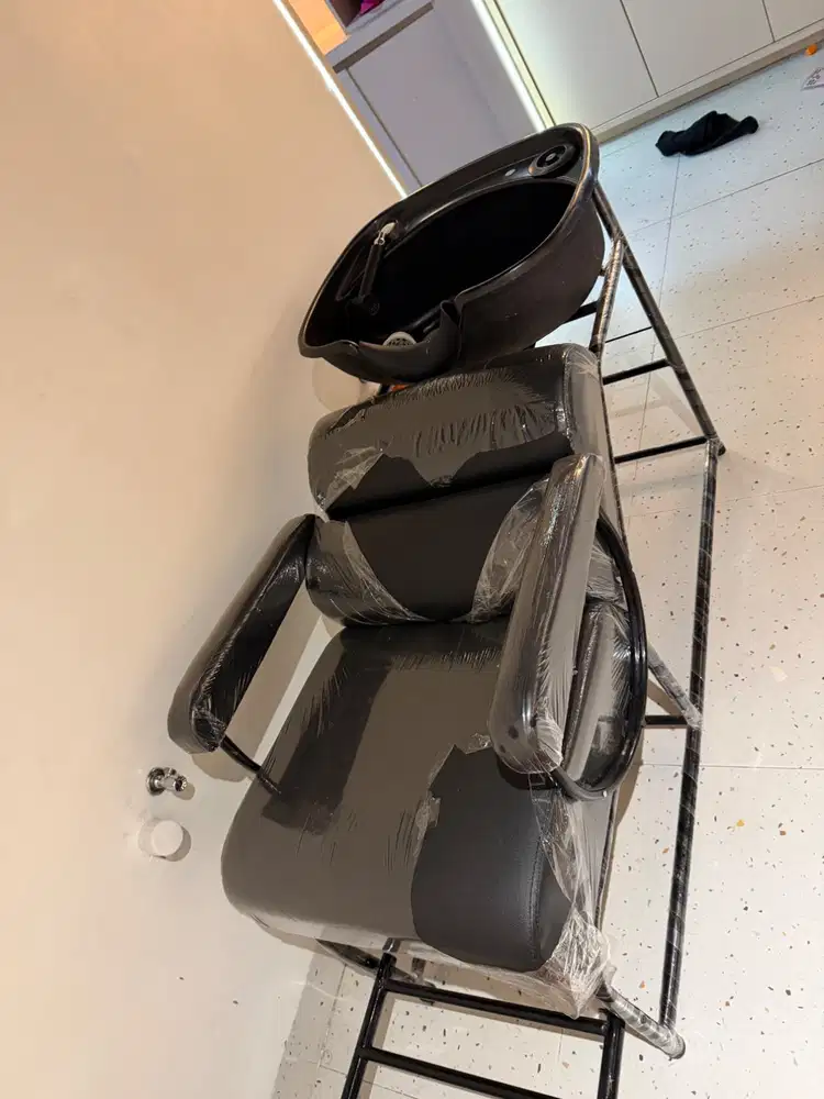 Kursi cuci rambut