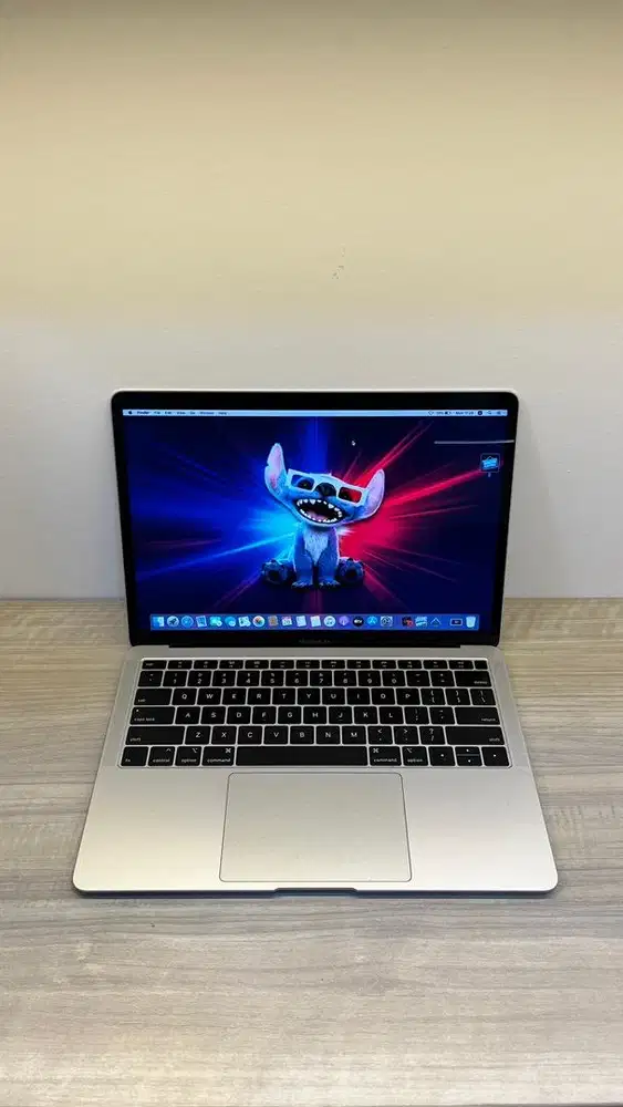 Macbook air 2018 13 ram 8/128gb core i5