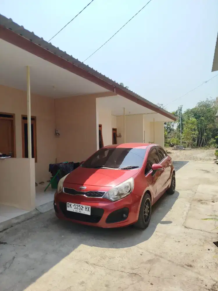 All new kia Rio 2014 Mt