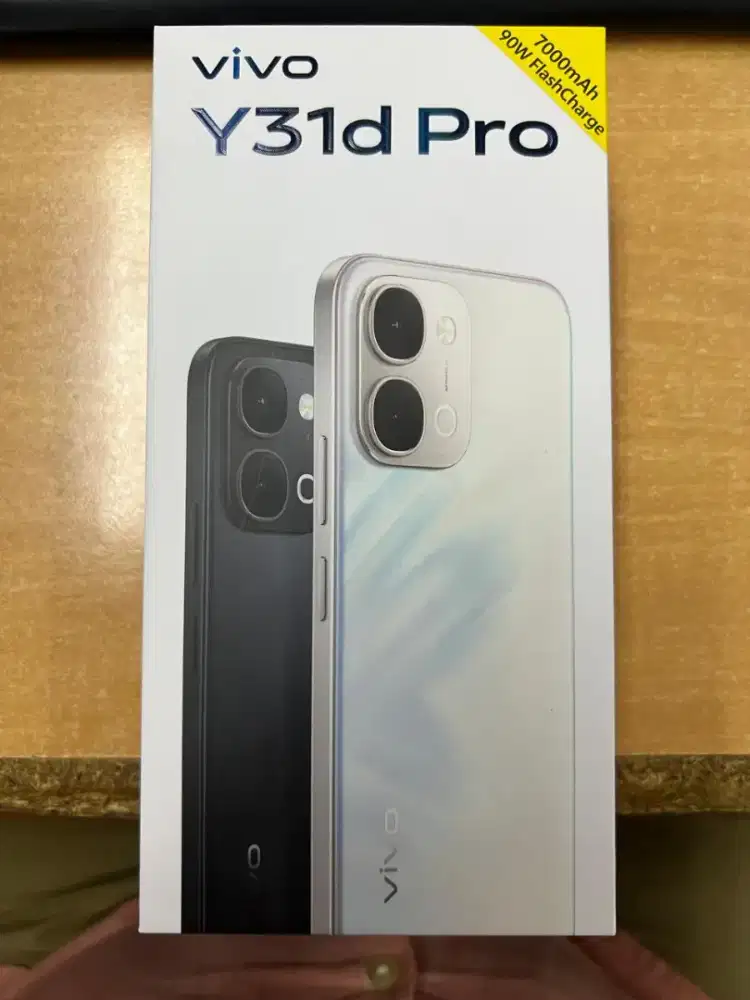 Vivo Y31D pro 8/256