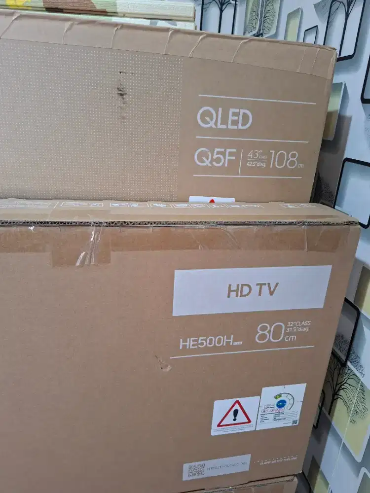 New Samsung smart tv 32 inch & 43 inch terbaru 2026