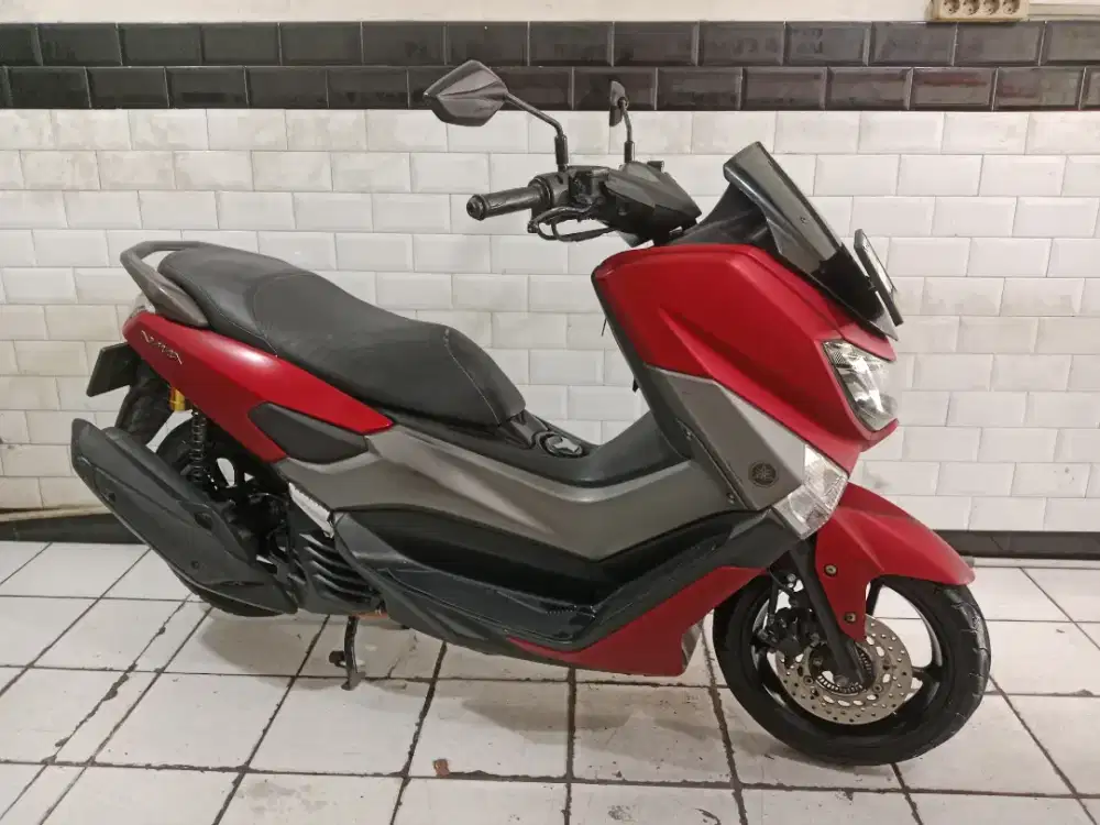 NMAX OLD TAHUN 2019 CAKEP MESIN HALUS