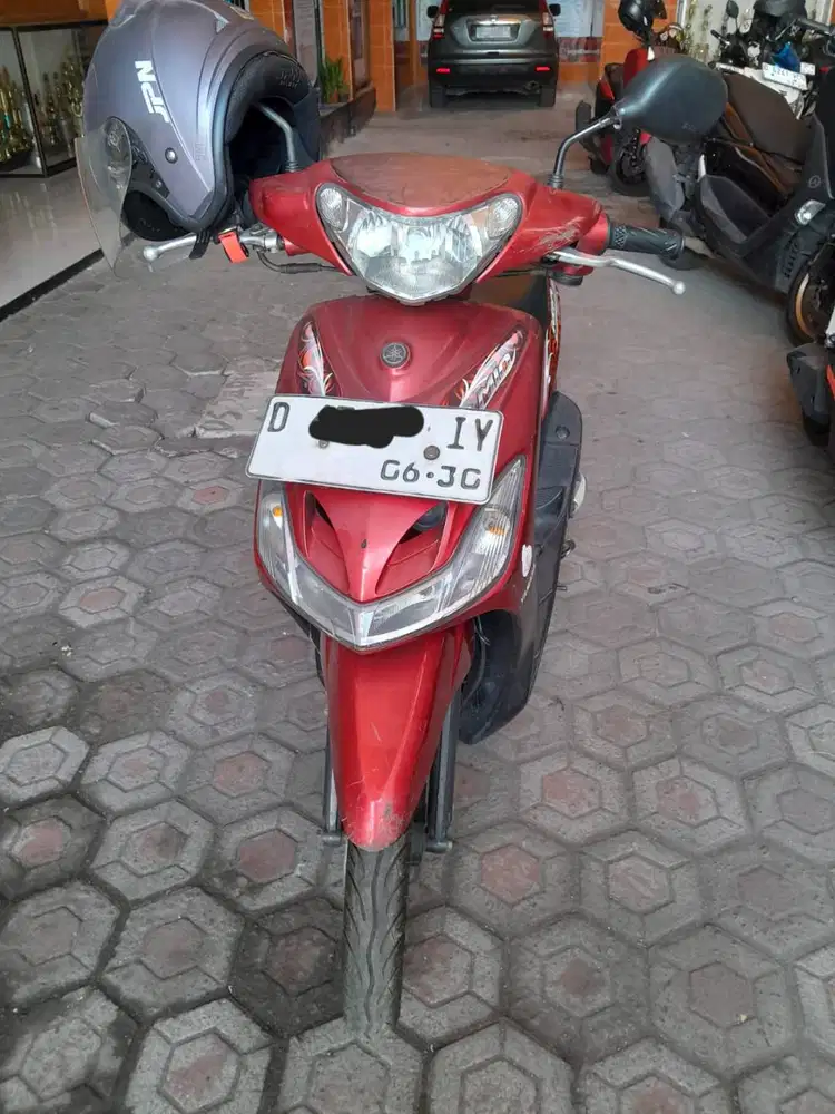 Yamaha Mio 2012