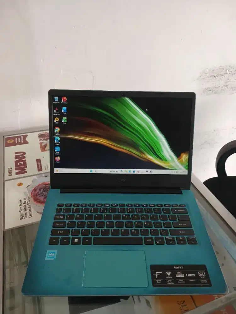 Laptop Acer Aspire 3 Intel N5100
