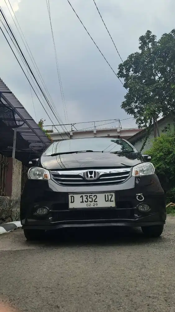 Honda Freed Facelift, Double Blower Tahun 2013