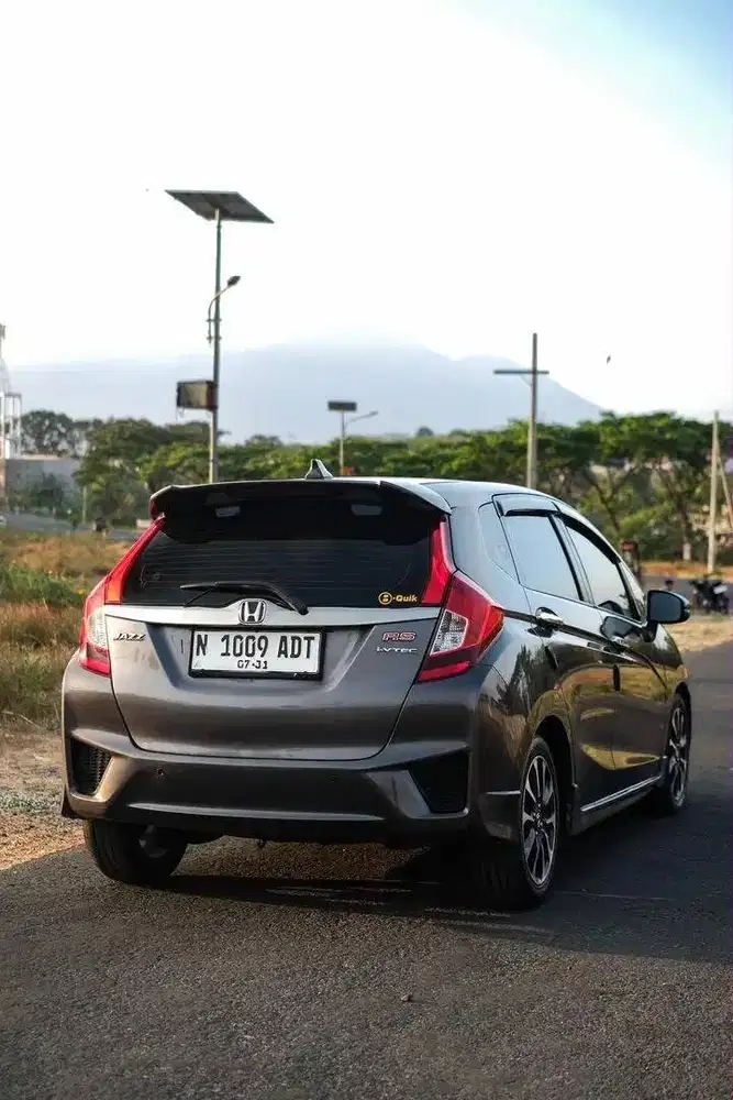 Honda JAZZ RS 2016 MATIC