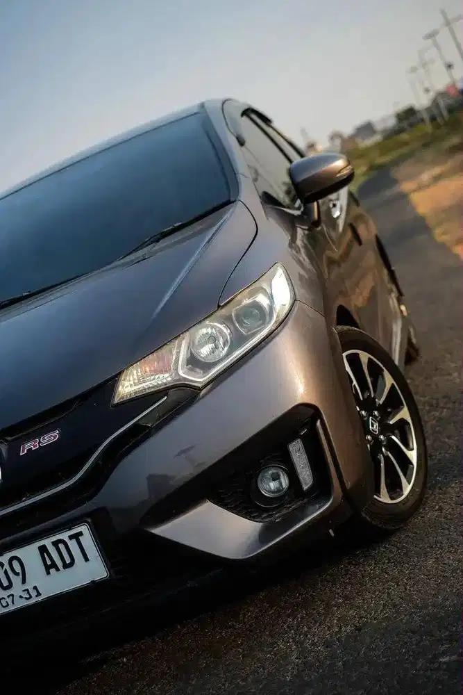 Honda JAZZ RS 2016 MATIC