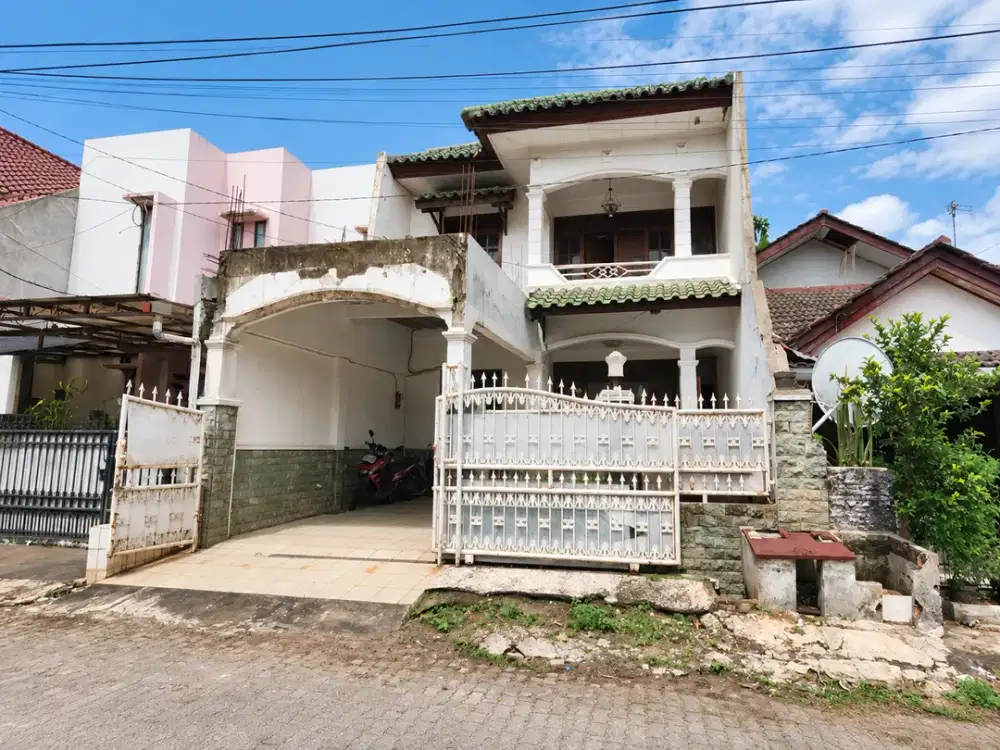 Rumah 3 Kamar Area Cimanggis Under 1 Miliar! - HARGA NEGO SAMPAI JADI!