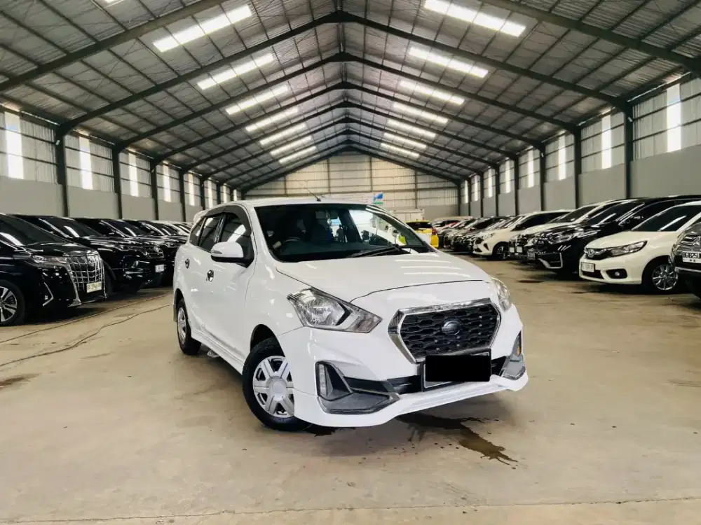 Datsun Go+ Panca T 1.2 2018 / 2019 MT Manual, Sangat terawat