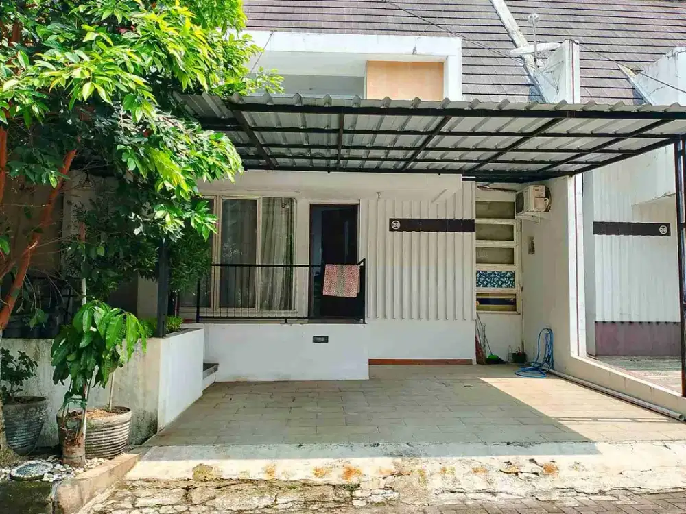Dijual RumahRancamaya Golf Estate, Balcony Grande 2