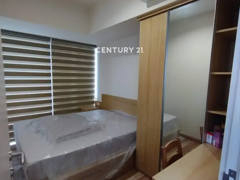 Apartment Orange County 2 BR Siap Huni Furnished Nyaman Bersih
