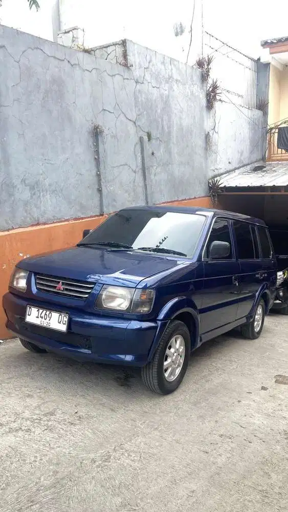 Mitsubishi Kuda 2000 Diesel