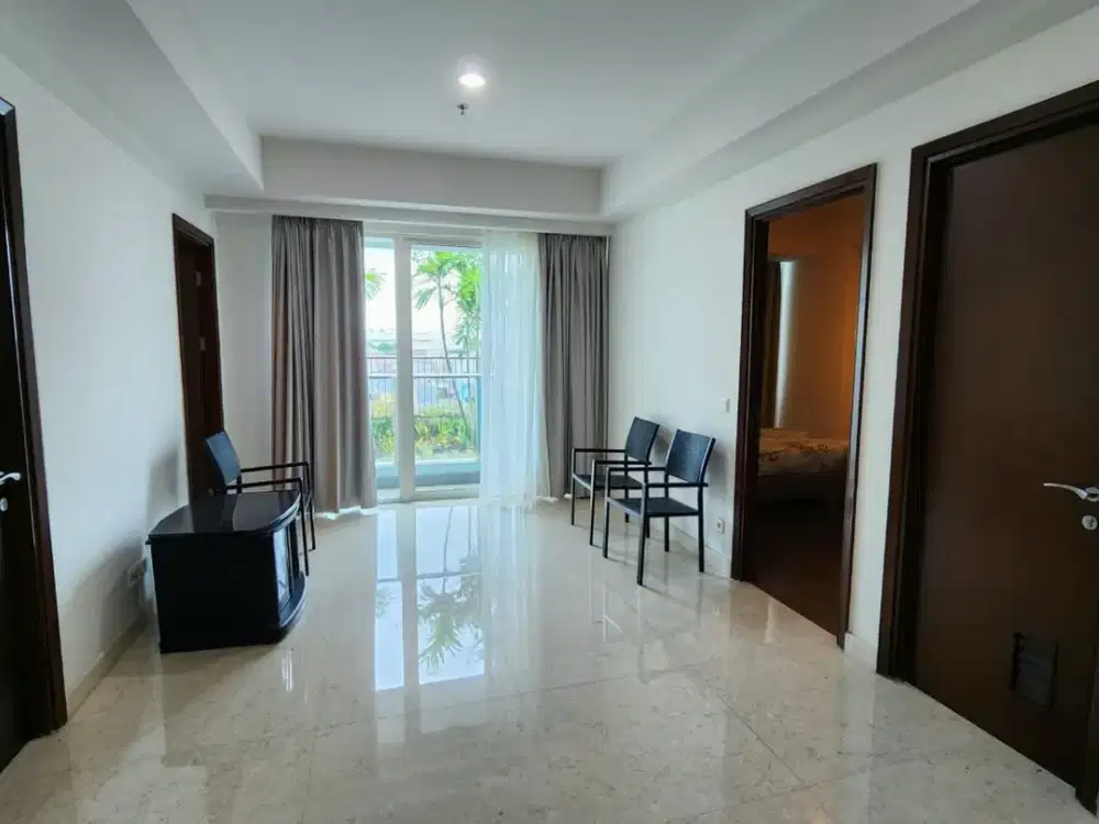 Termurah Apartemen 2 BR The Kensington Royal Suites Kelapa Gading