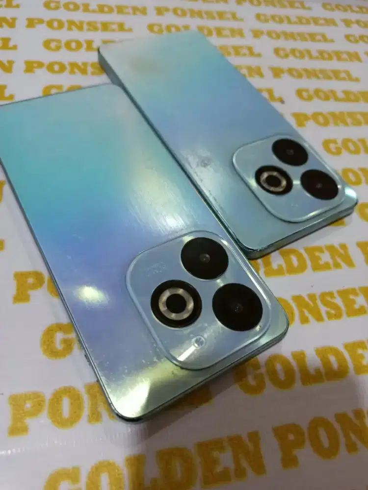 Infinix Smart 8 Pro-4G.Finger.Ram 8+8/128GB #GOLDEN PONSEL