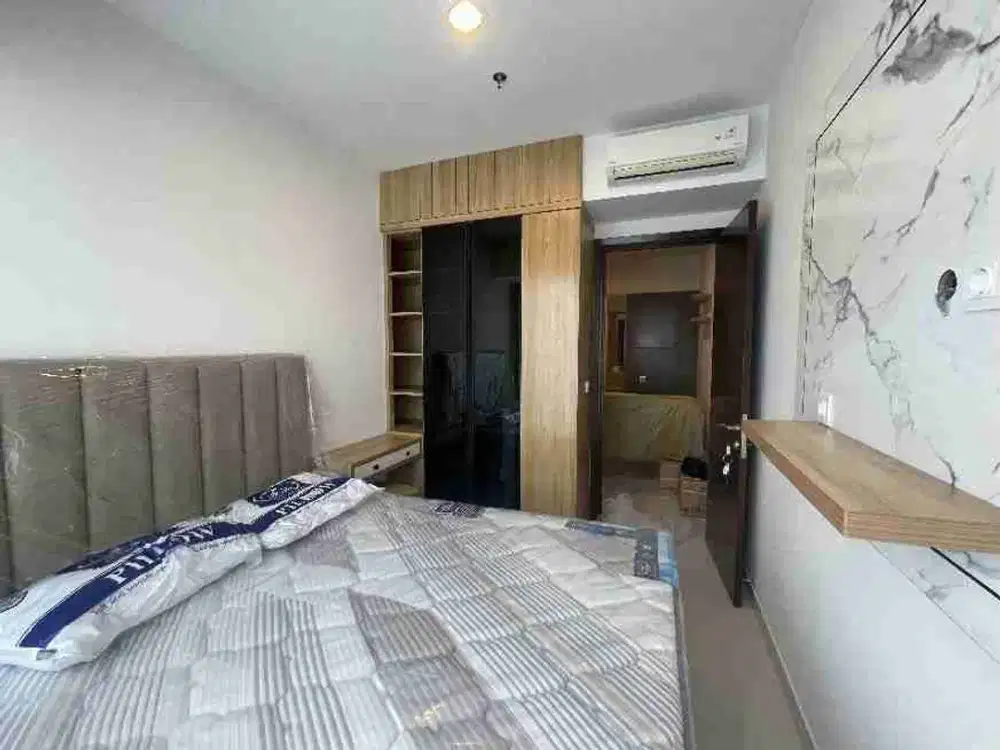 DISEWAKAN APARTEMEN KENSINGTON
KELAPA GADING, JAKARTA UTARA