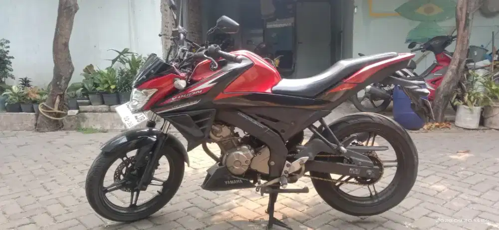 Yamaha Vixion 2017