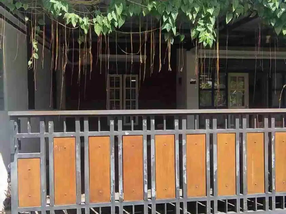 DISEWA RUMAH FULL FURNISHED LOKASI DEKAT PEMDA SLEMAN