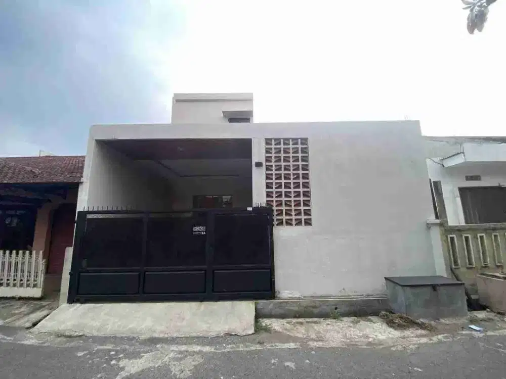 DiJual Rumah Murah Margahayu siap huni