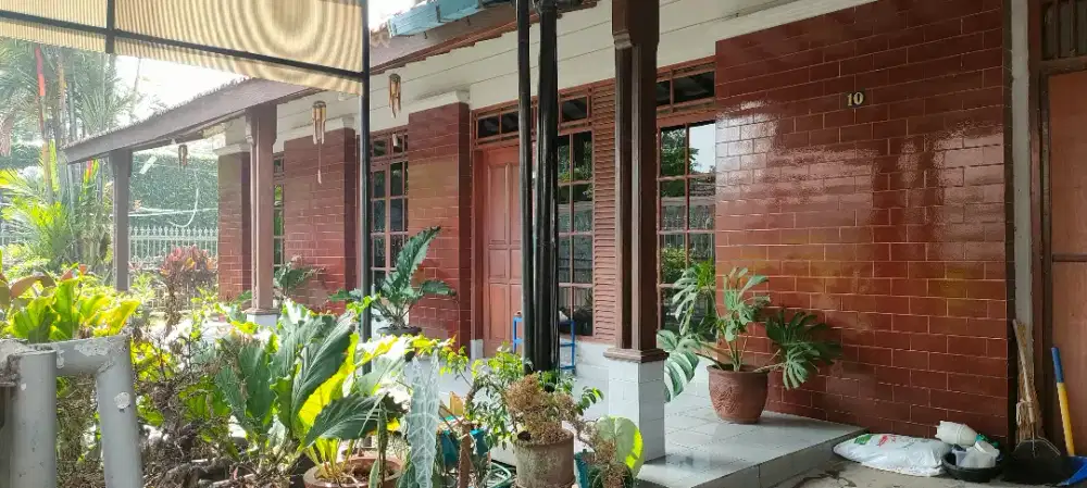 Dijual Cepat&Murah Rumah Klasik Di Turangga Lengkong Kota Bandung