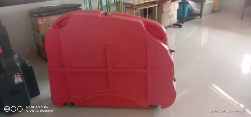 Hardcase Bike Box