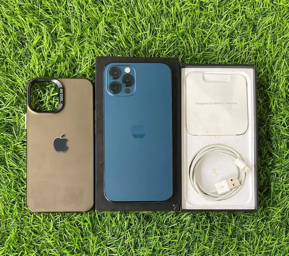 iPhone 12 pro 128gb inter