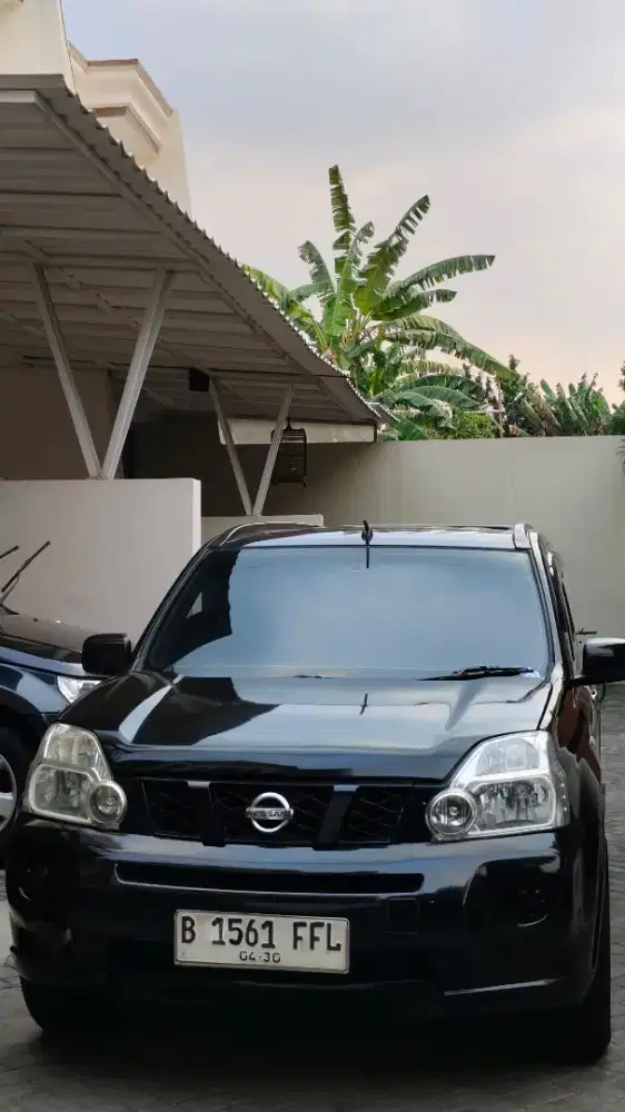 Xtrail 2.0 CVT Matic 2010