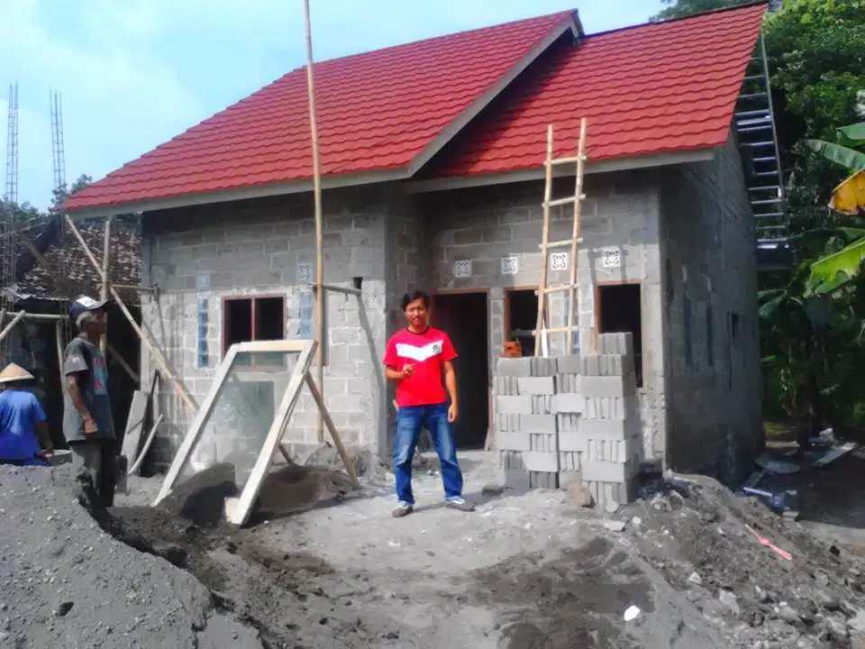 Baja Ringan TASO Ahlinya Renovasi Atap Lapuk Cukup Seminggu Saja