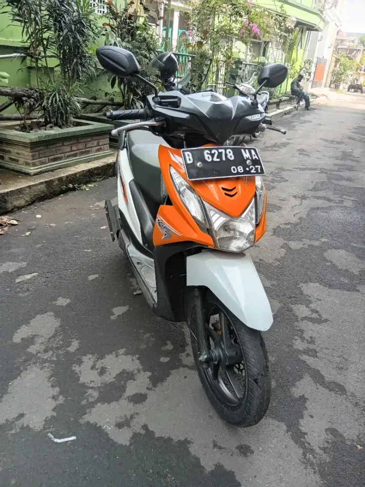 Beat fi tahun 2014