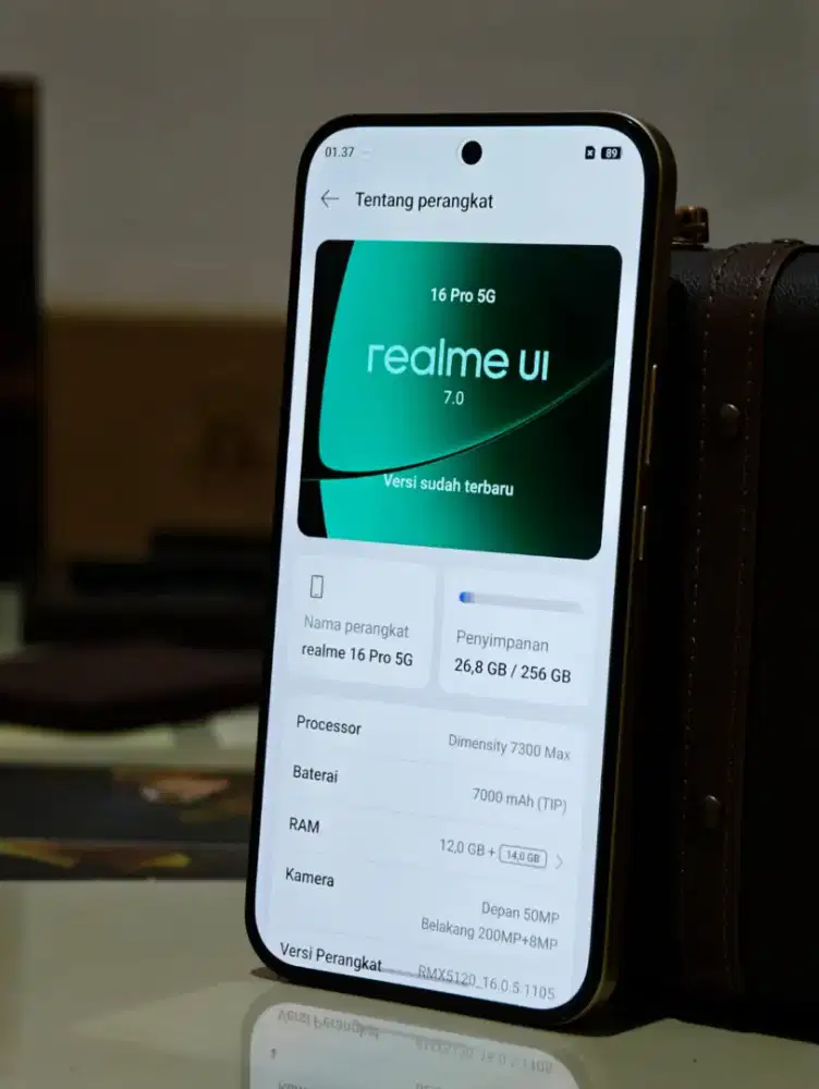 Realme 16 Pro 5G 12/256GB Harry Potter Edition