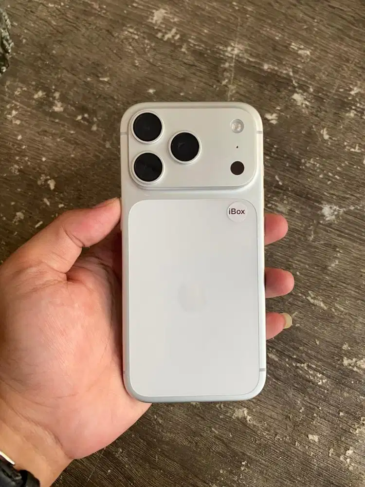 iPhone 17 pro 256