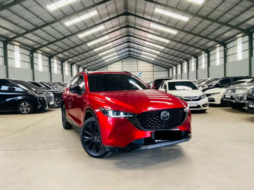 Mazda CX-5 Kuro Edition 2022 / 2023 AT Matic, Super terawat CX5