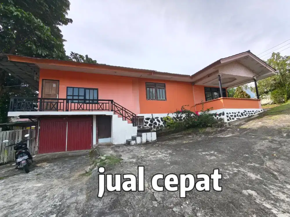 Rumah dijual cepat