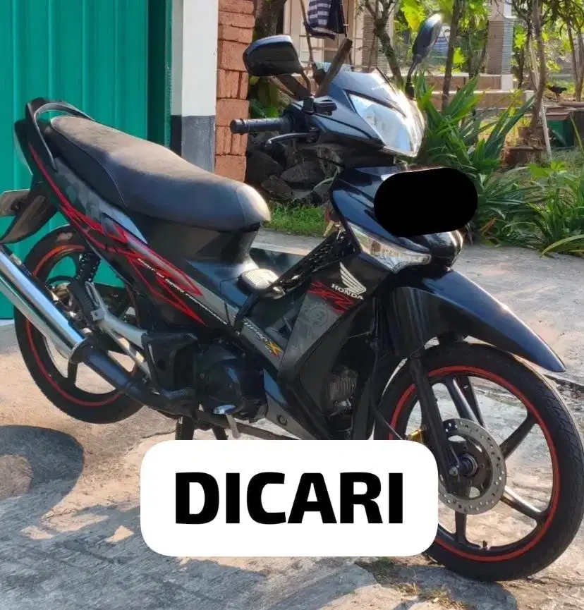 Di Cari Supra X 125 2007 Ke Atas Supra X 2009 Supra X Karbu 2010