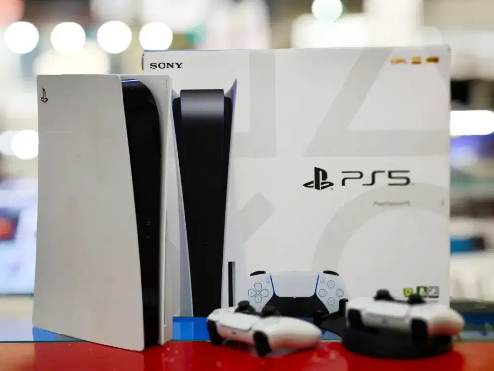 PS5 FAT DISK VERSION 825GB Fullgame