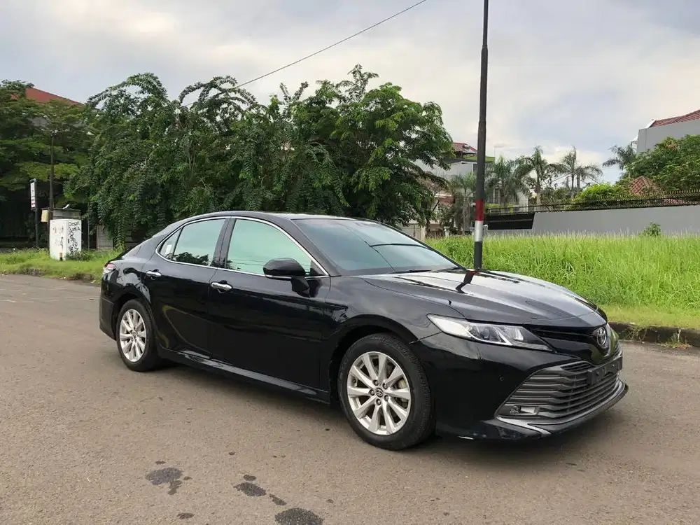 Toyota Camry 2021