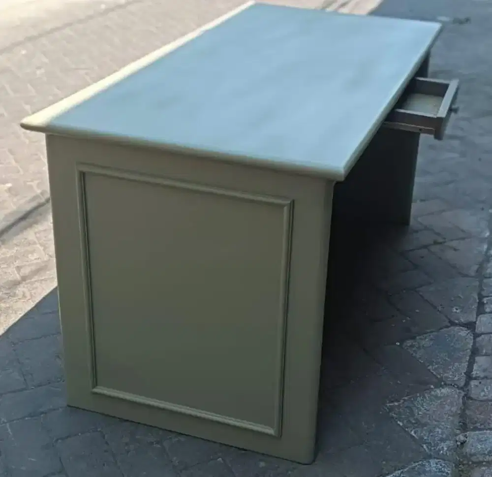 Meja Kantor Bekas Meja Kerja Murah Meja Belajar Kokoh