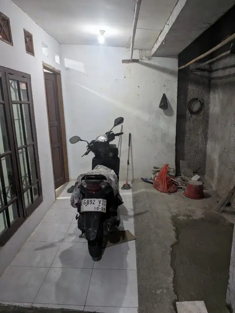 Disewakan Rumah Kontrakan Di Larangan Selatan