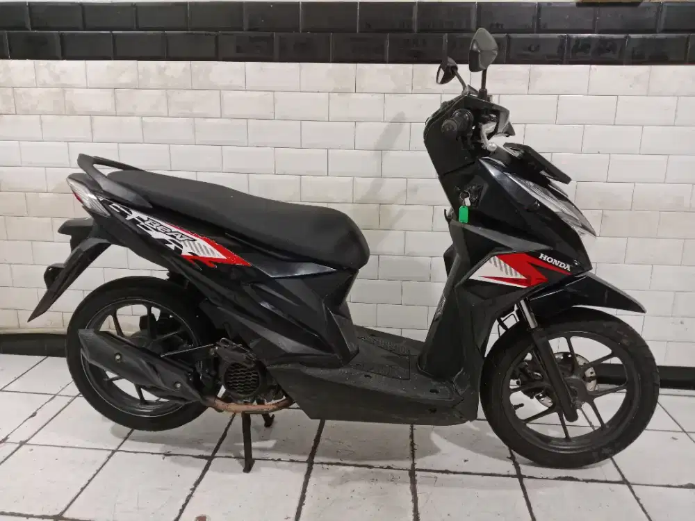 HONDA BEAT NEW CBS 2023 CAKEP MESIN HALUS