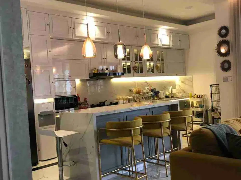 Dijual Rumah Cakep Sutera Feronia - Alam Sutera