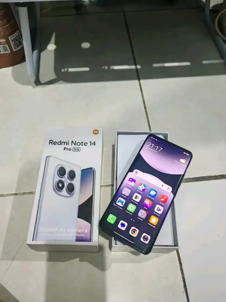 Redmi Note 14 Pro 5G 8/256