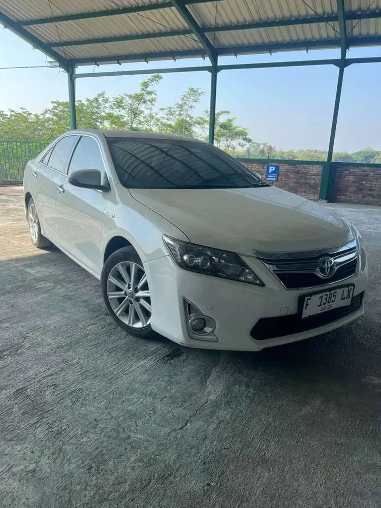 Toyota Camry 2014 Hybrid