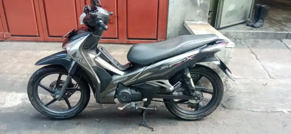 DIJUAL CEPAT HONDA SUPRA X 125
