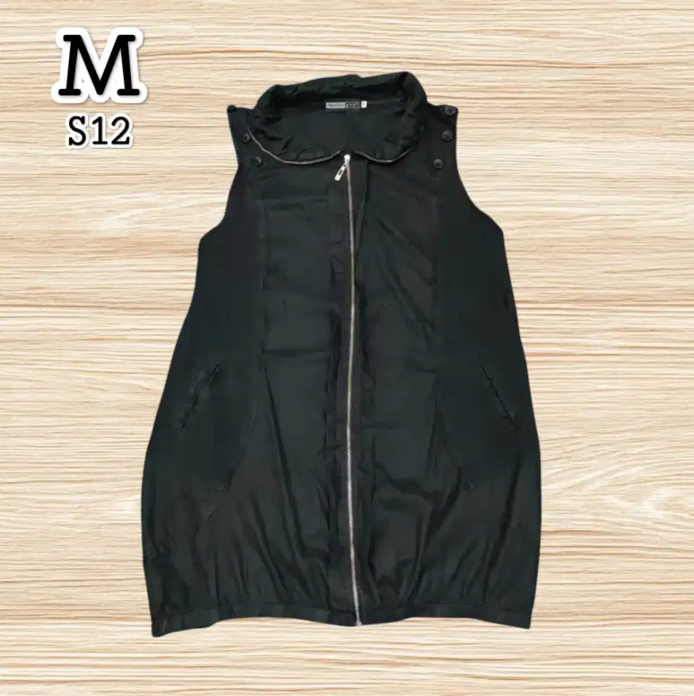 Vest Fashion Kuyihao