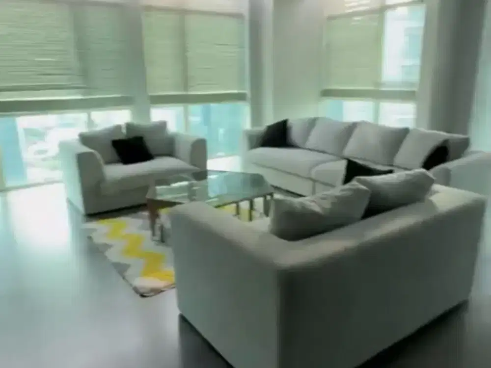 Disewakan Penthouse Apartement Bellagio Mansion 4BR