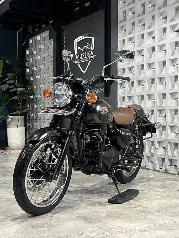 Kawasaki W250 Estrella 2019