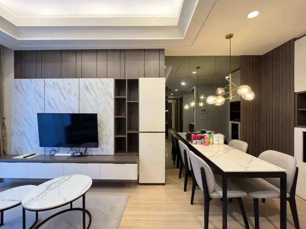 Fast Sale Apartement South Hills 2BR