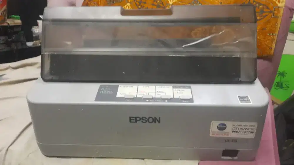 Printer dotmatrik Epson LX310 usb