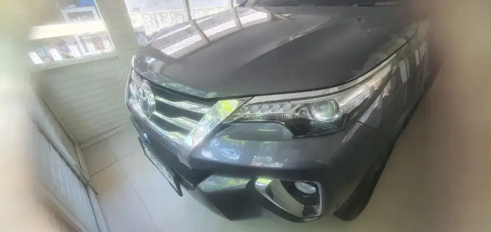FORTUNER VRZ 2016 ABU2 MET PLAT W SDA, TG 1 DRI BARU FULL ISTIMEWAA..
