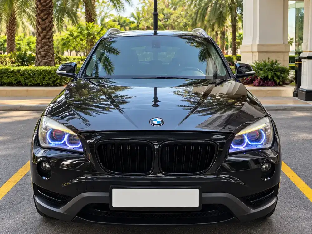 BMW X1 sDrive 2013 Automatic KM 70rb M Sport Beebot RGB Terawat